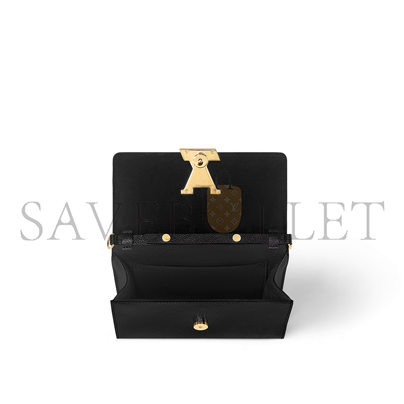 LOUIS VUITTON POCHETTE LOUISE BAG M23756 (22*14*5cm)